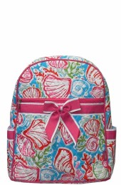 Quilted Backpack-SQD2828/H/PINK